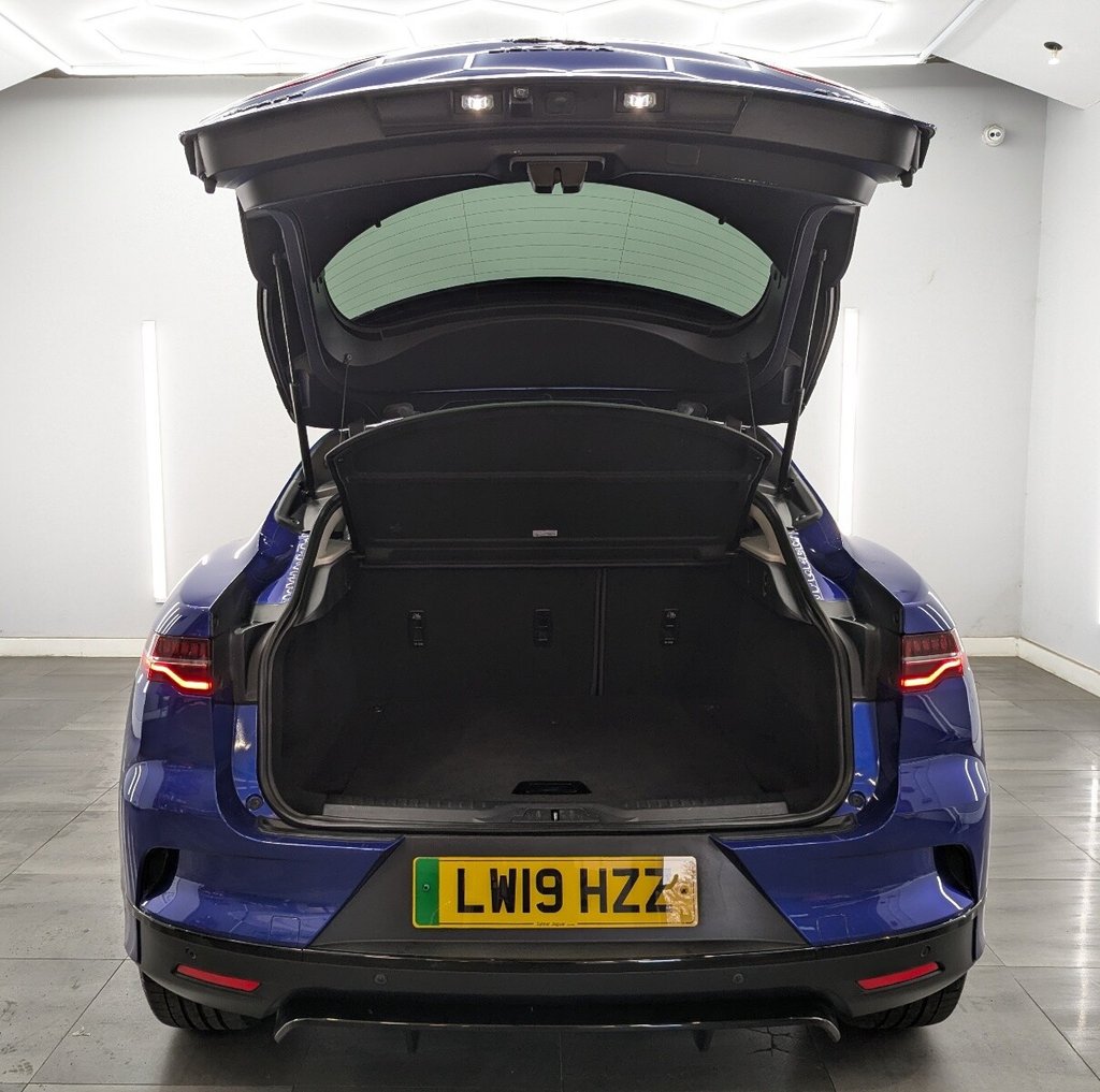 Used Jaguar I-Pace 2019 for sale - 77187942: Photo 9