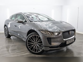 Used Jaguar I-Pace 2020 for sale - 77835148: Photo
