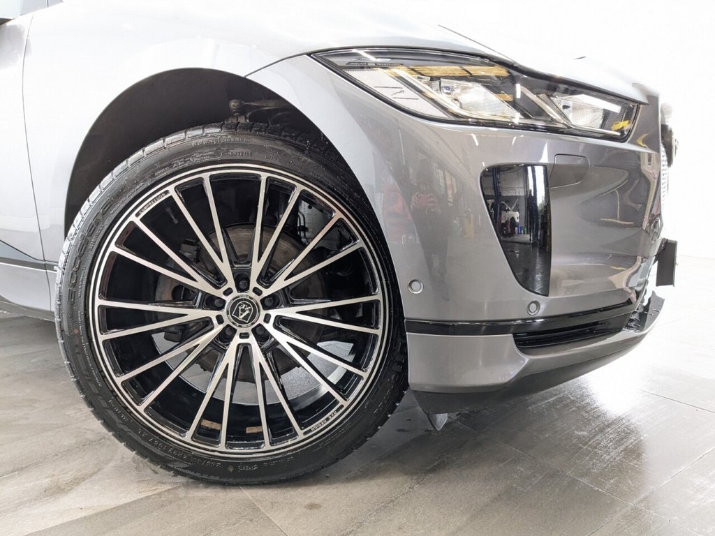 Used Jaguar I-Pace 2020 for sale - 77835148: Photo 2