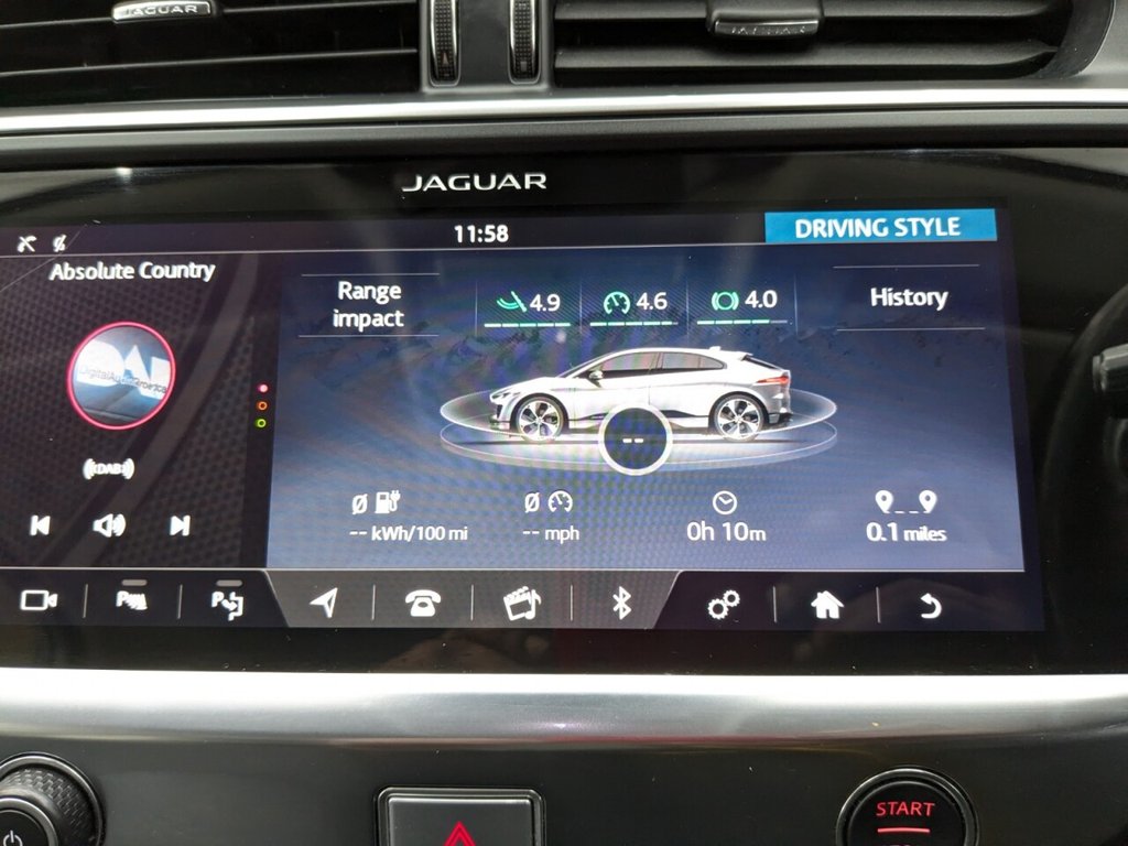 Used Jaguar I-Pace 2020 for sale - 77835148: Photo 32