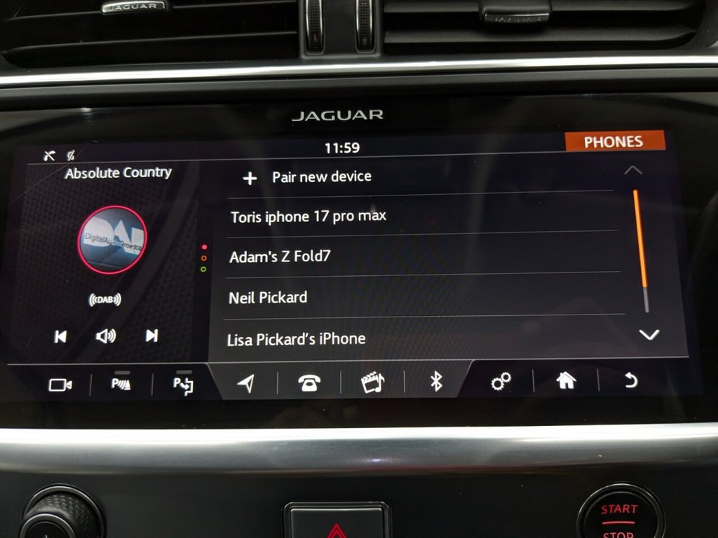 Used Jaguar I-Pace 2020 for sale - 77835148: Photo 36