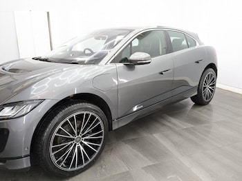 Used Jaguar I-Pace 2020 for sale - 77835148: Photo