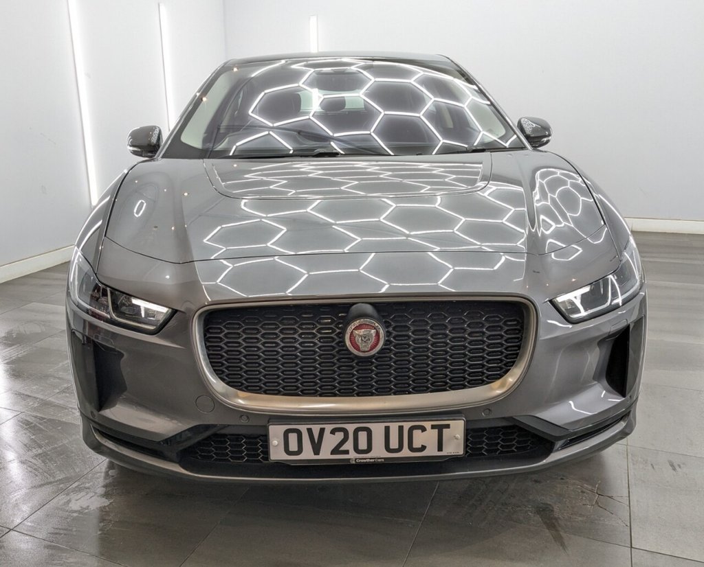 Used Jaguar I-Pace 2020 for sale - 77835148: Photo 4
