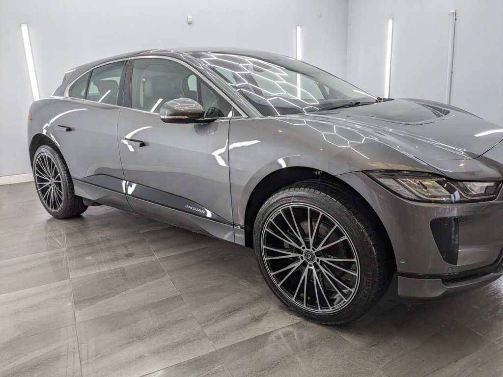 Used Jaguar I-Pace 2020 for sale - 77835148: Photo 5