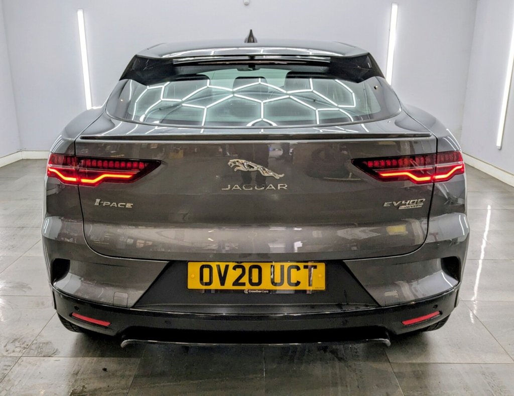 Used Jaguar I-Pace 2020 for sale - 77835148: Photo 7