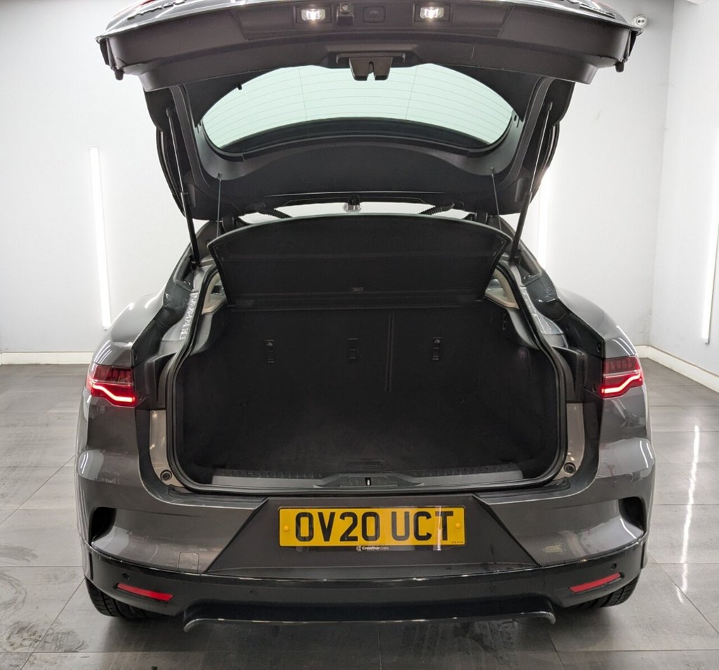 Used Jaguar I-Pace 2020 for sale - 77835148: Photo 9