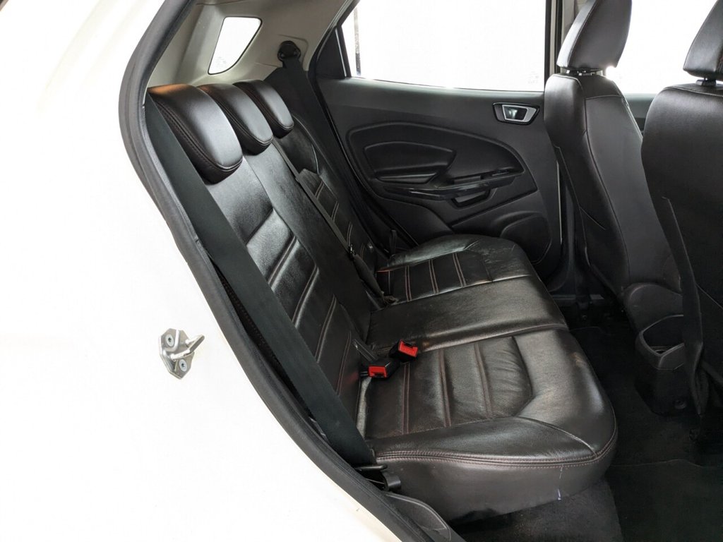 Used Ford Ecosport 2015 for sale - 77275720: Photo 12