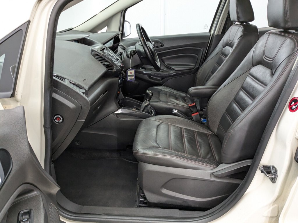 Used Ford Ecosport 2015 for sale - 77275720: Photo 14