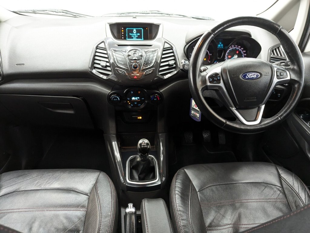 Used Ford Ecosport 2015 for sale - 77275720: Photo 16