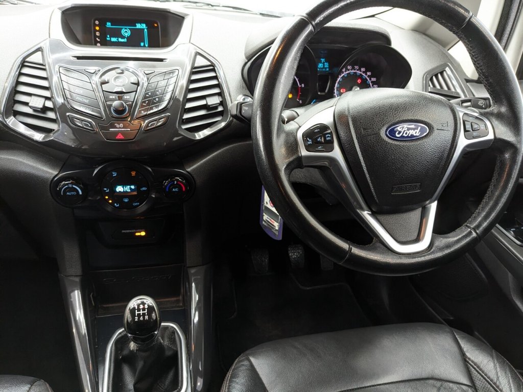 Used Ford Ecosport 2015 for sale - 77275720: Photo 17