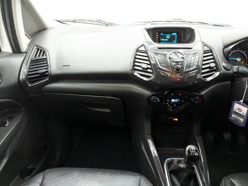 Used Ford Ecosport 2015 for sale - 77275720: Photo 18