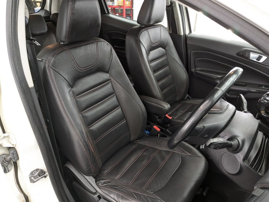 Used Ford Ecosport 2015 for sale - 77275720: Photo 19