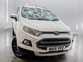 Ford Ecosport feature image