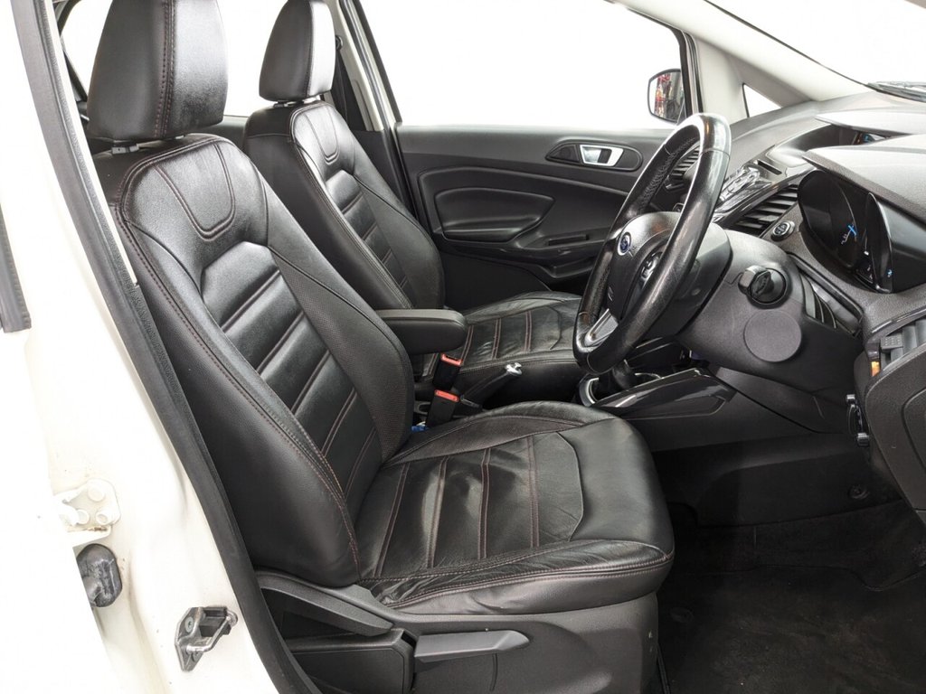 Used Ford Ecosport 2015 for sale - 77275720: Photo 20