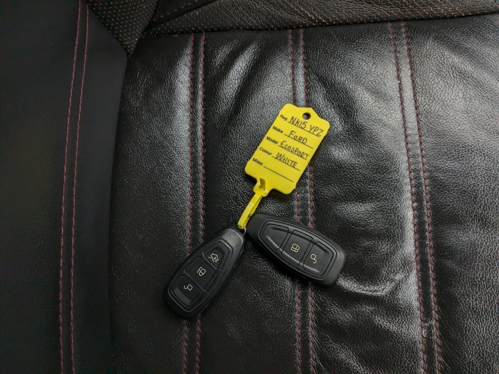 Used Ford Ecosport 2015 for sale - 77275720: Photo 36