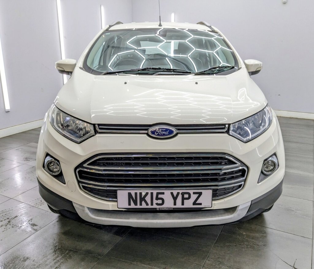 Used Ford Ecosport 2015 for sale - 77275720: Photo 5