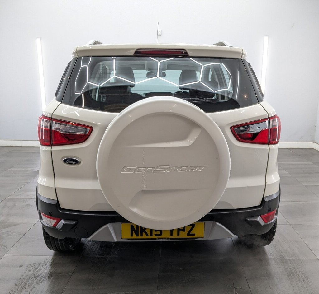 Used Ford Ecosport 2015 for sale - 77275720: Photo 8