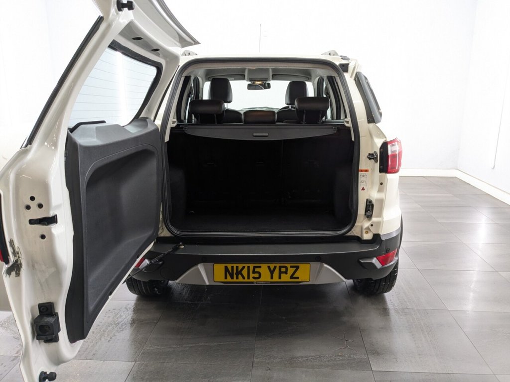 Used Ford Ecosport 2015 for sale - 77275720: Photo 9