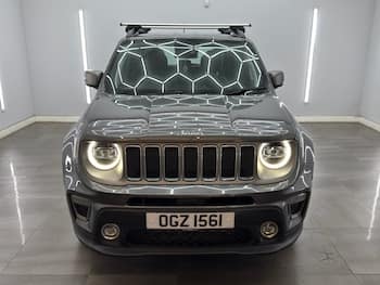 Used Jeep Renegade 2019 for sale - 79517926: Photo