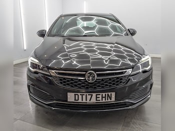 Used Vauxhall Astra 2017 for sale - 77936285: Photo