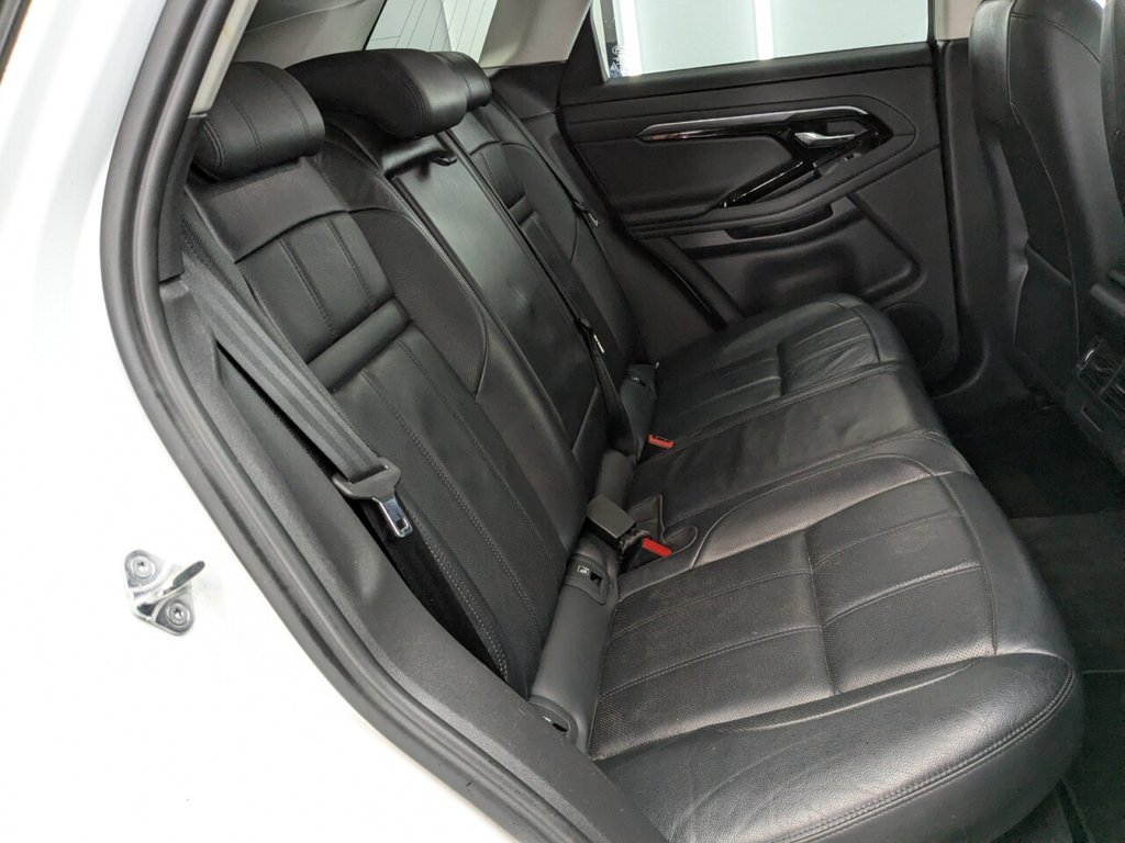 Used Land Rover Range Rover Evoque 2021 for sale - 77919665: Photo 12