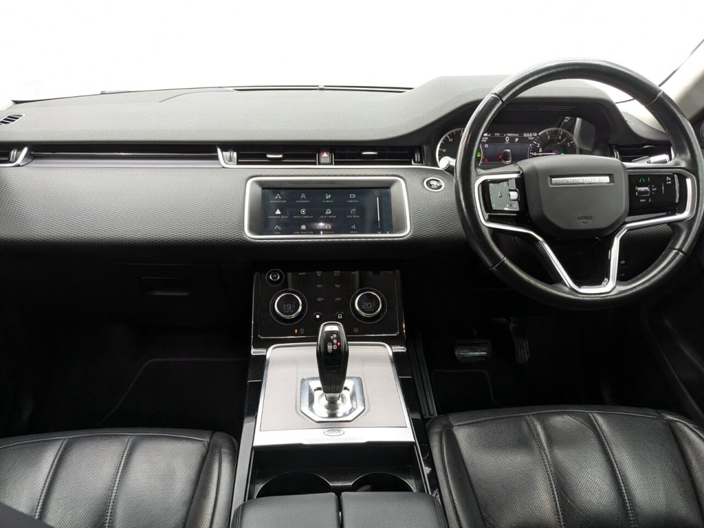 Used Land Rover Range Rover Evoque 2021 for sale - 77919665: Photo 16