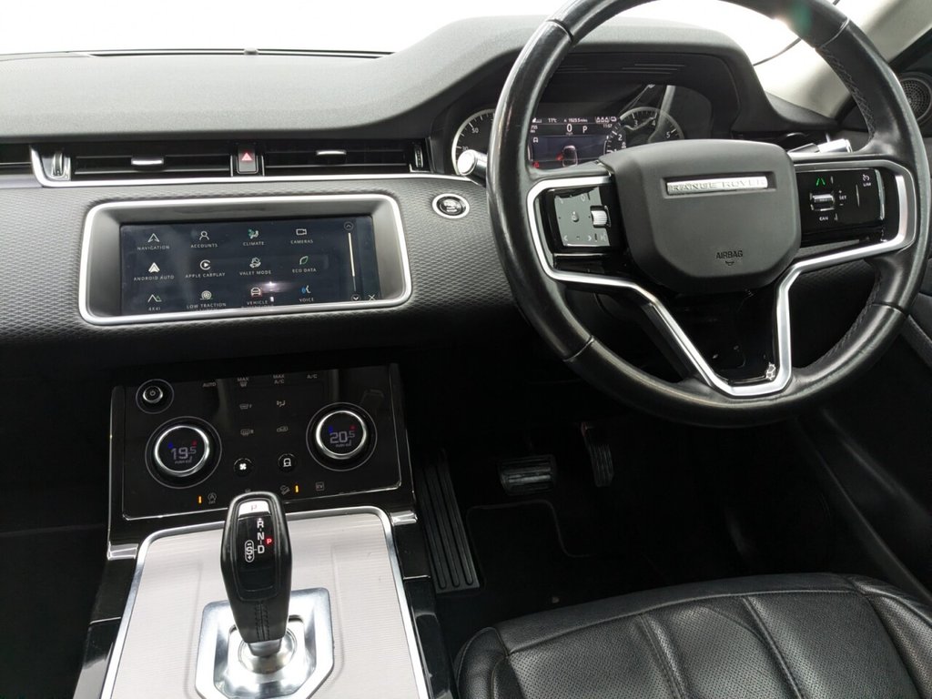 Used Land Rover Range Rover Evoque 2021 for sale - 77919665: Photo 17