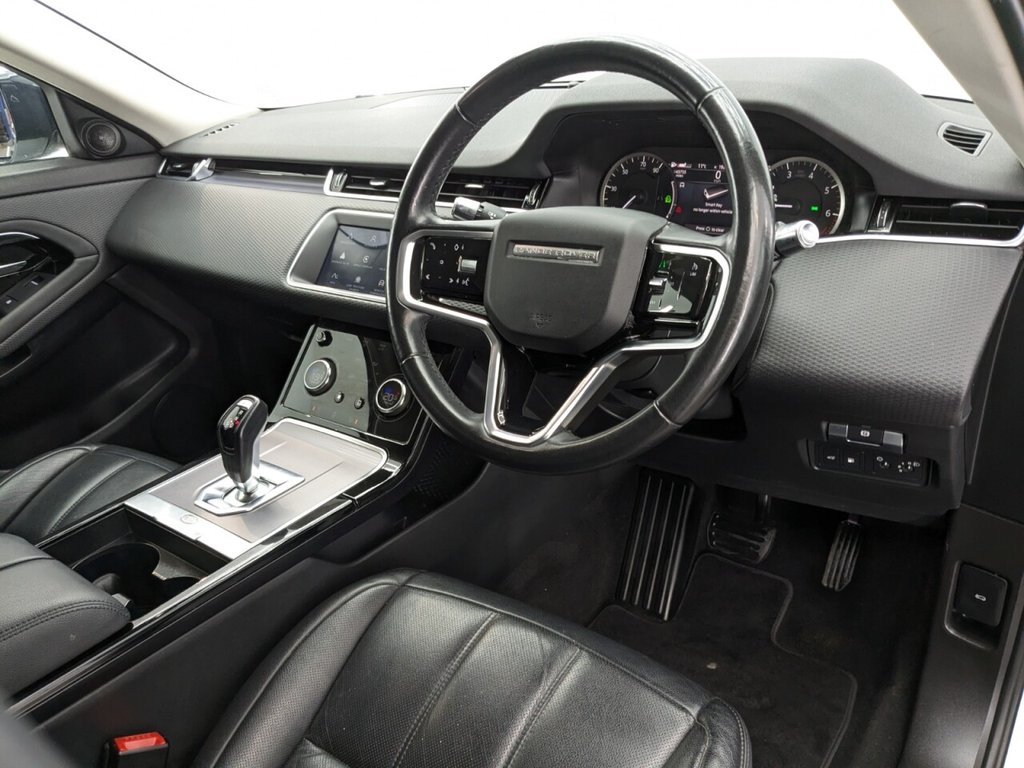 Used Land Rover Range Rover Evoque 2021 for sale - 77919665: Photo 21