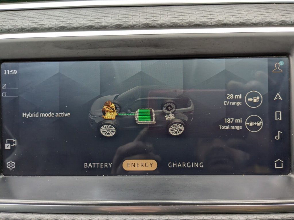 Used Land Rover Range Rover Evoque 2021 for sale - 77919665: Photo 26