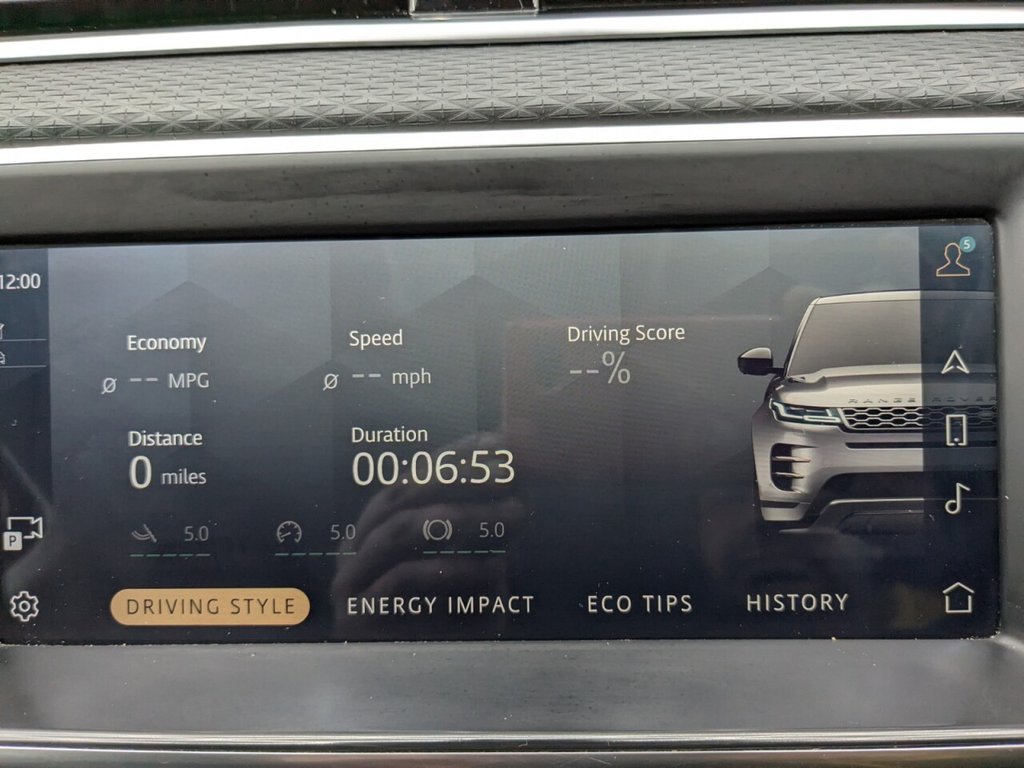 Used Land Rover Range Rover Evoque 2021 for sale - 77919665: Photo 29