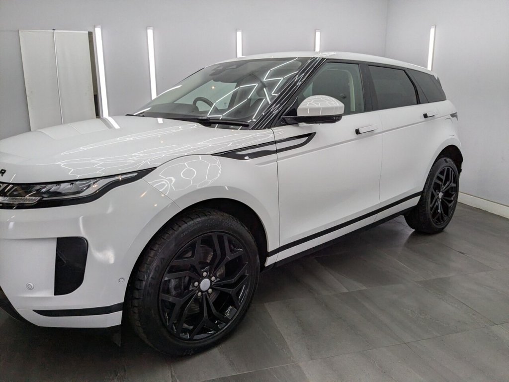 Used Land Rover Range Rover Evoque 2021 for sale - 77919665: Photo 3
