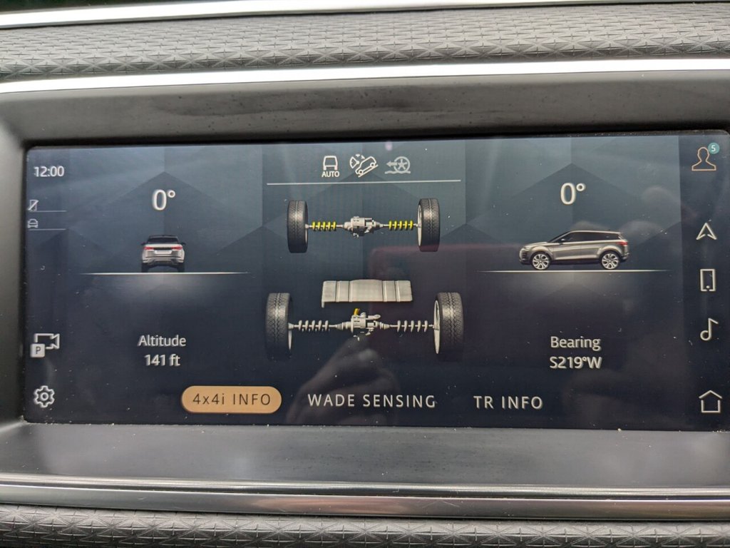 Used Land Rover Range Rover Evoque 2021 for sale - 77919665: Photo 31