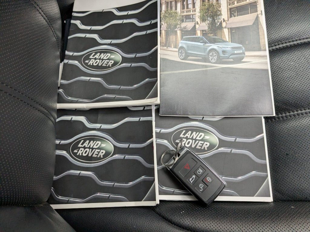 Used Land Rover Range Rover Evoque 2021 for sale - 77919665: Photo 38