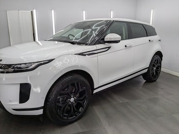 Used Land Rover Range Rover Evoque 2021 for sale - 77919665: Photo