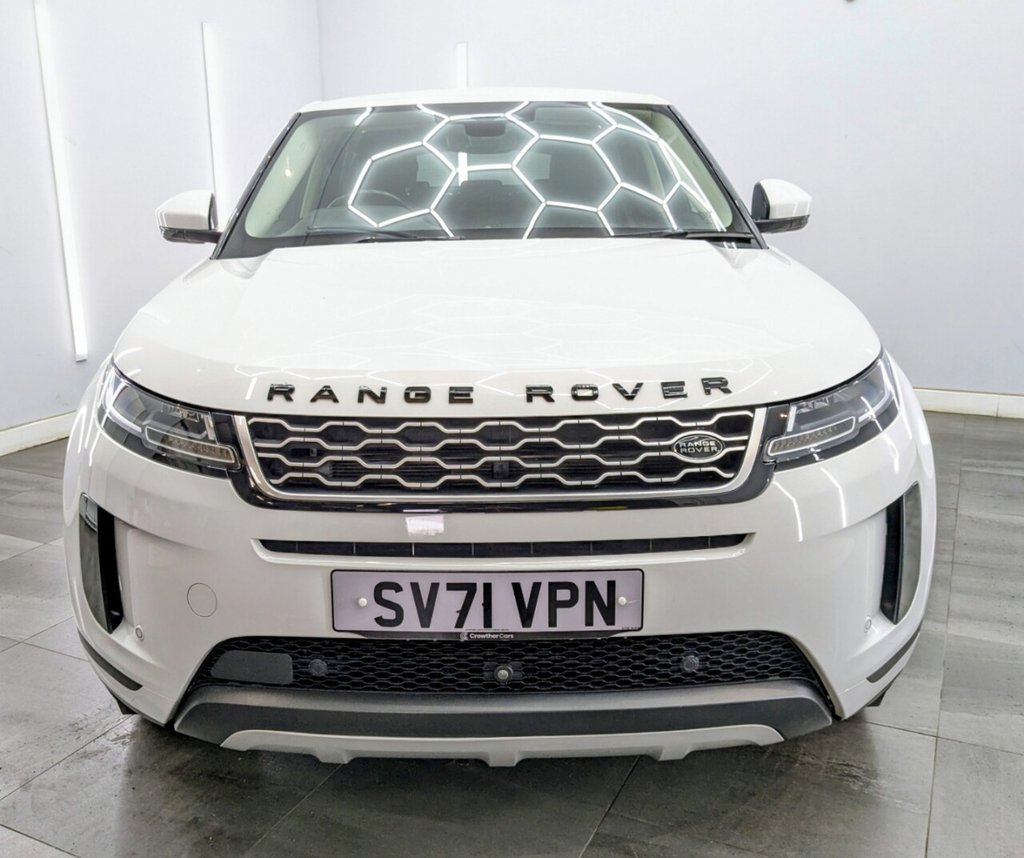 Used Land Rover Range Rover Evoque 2021 for sale - 77919665: Photo 4