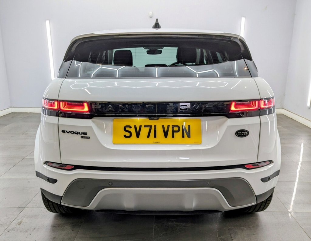 Used Land Rover Range Rover Evoque 2021 for sale - 77919665: Photo 7