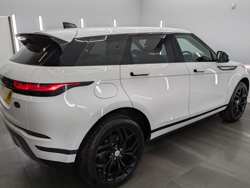 Used Land Rover Range Rover Evoque 2021 for sale - 77919665: Photo 8