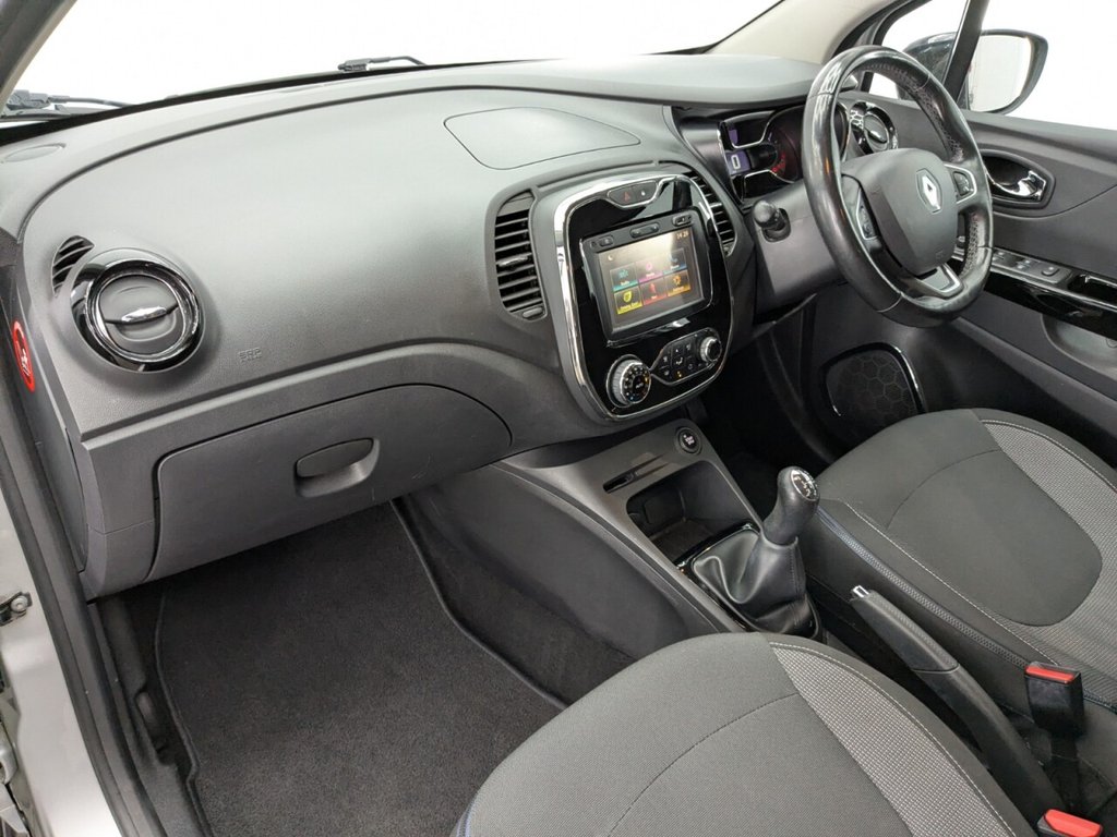 Used Renault Captur 2017 for sale - 77720077: Photo 15