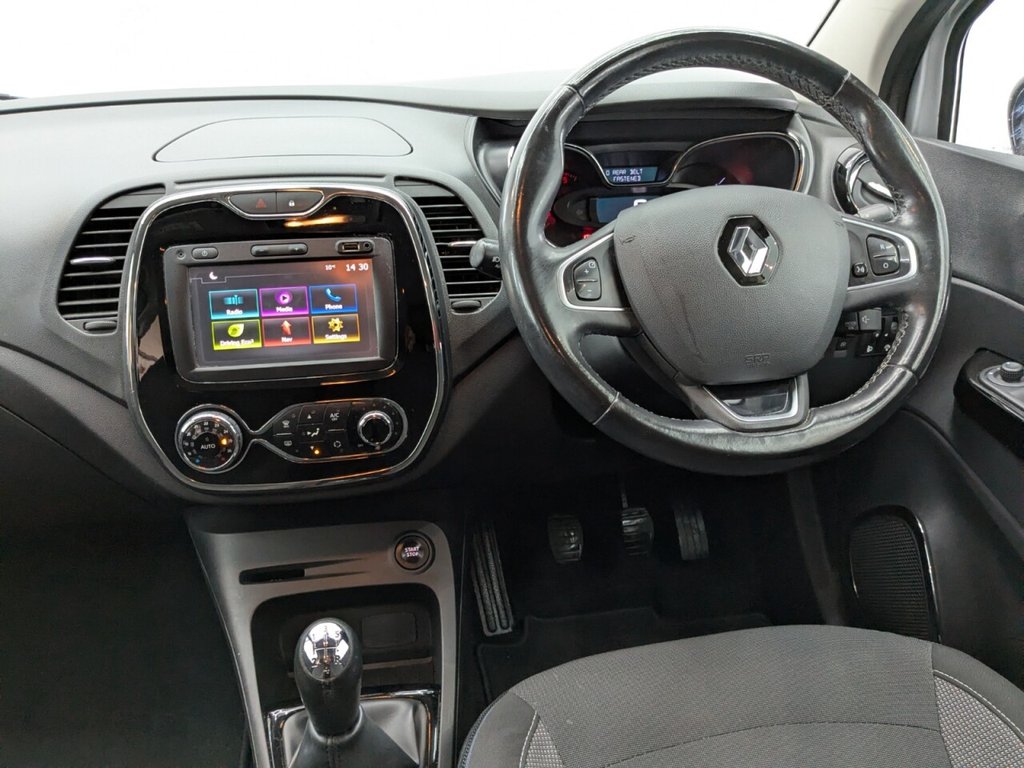 Used Renault Captur 2017 for sale - 77720077: Photo 17