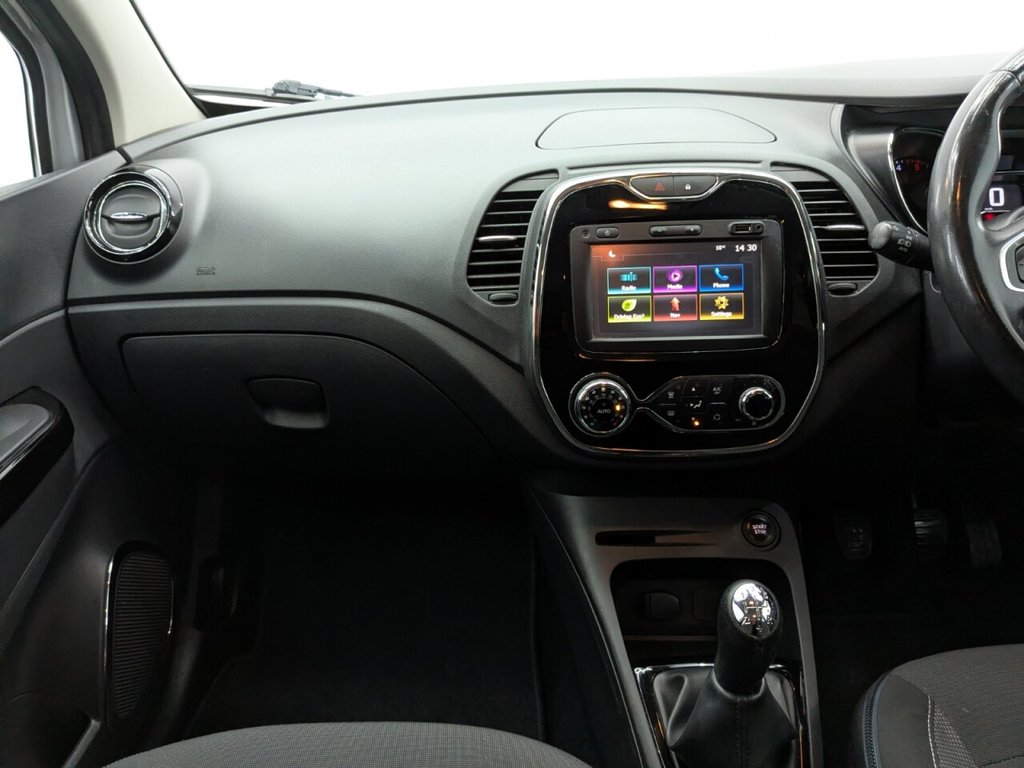 Used Renault Captur 2017 for sale - 77720077: Photo 18