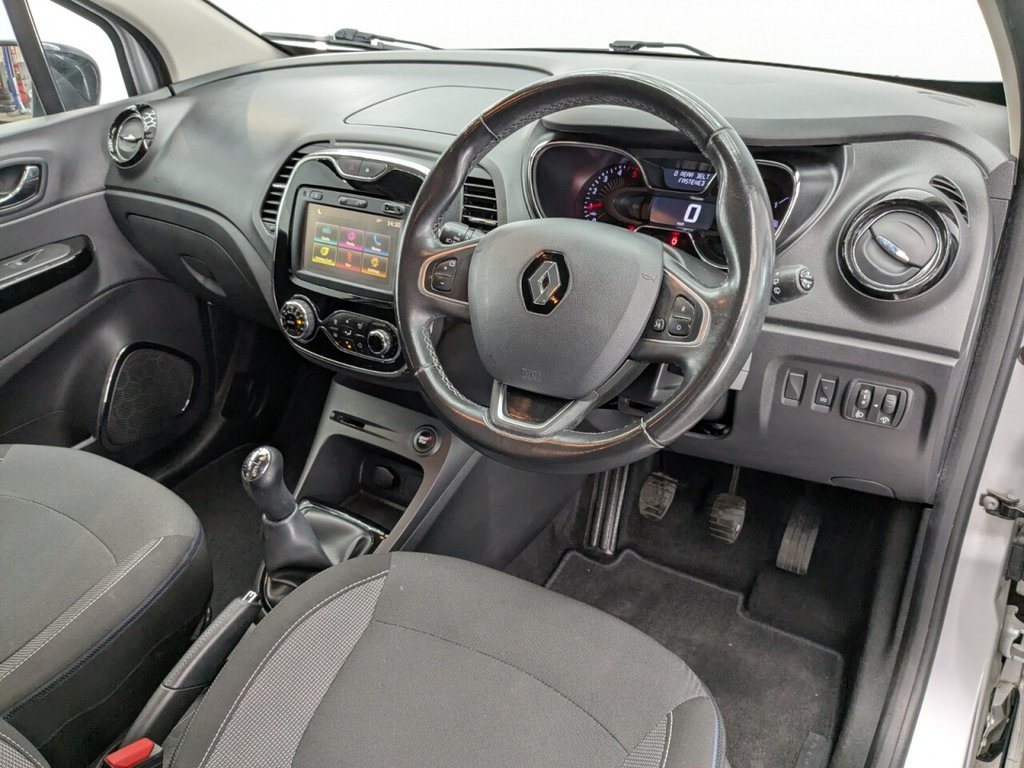 Used Renault Captur 2017 for sale - 77720077: Photo 21