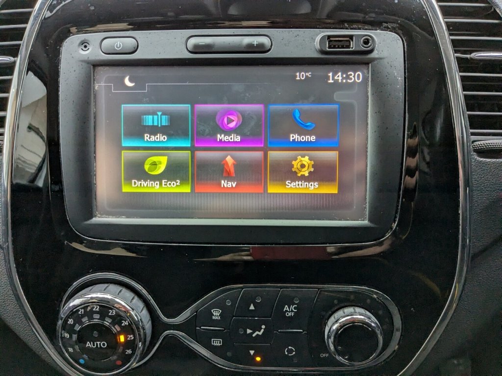 Used Renault Captur 2017 for sale - 77720077: Photo 23