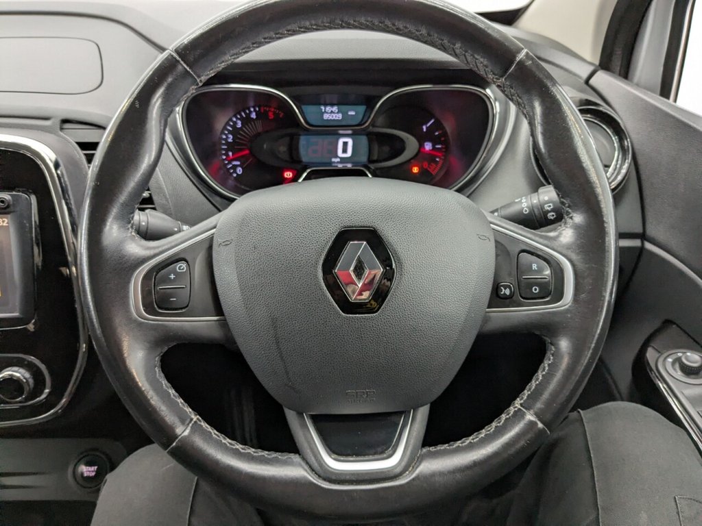 Used Renault Captur 2017 for sale - 77720077: Photo 34