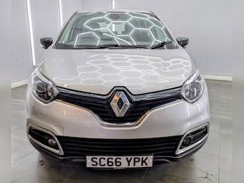 Used Renault Captur 2017 for sale - 77720077: Photo