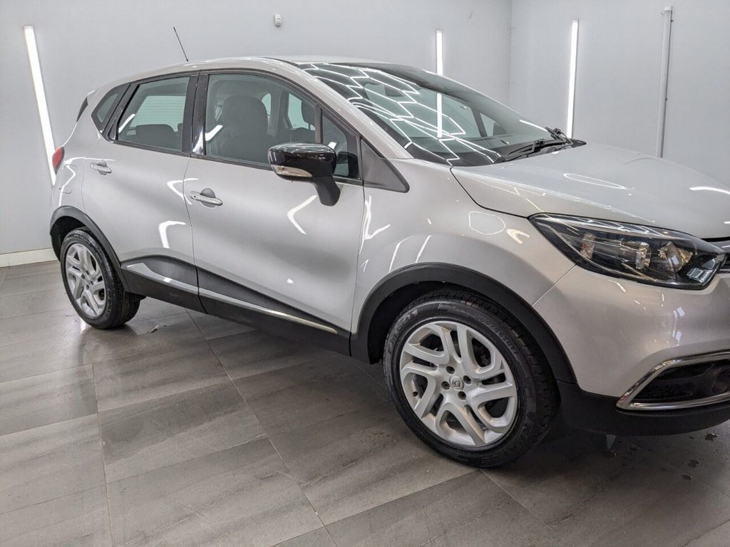 Used Renault Captur 2017 for sale - 77720077: Photo 5