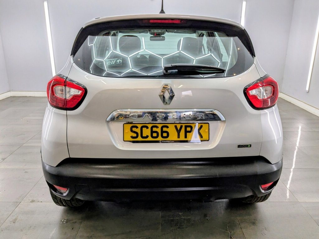 Used Renault Captur 2017 for sale - 77720077: Photo 7
