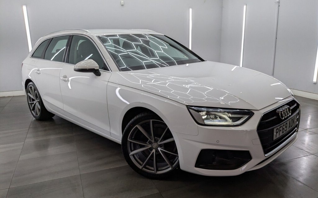 Used Audi A4 Avant 2019 for sale - 77642904: Photo 1