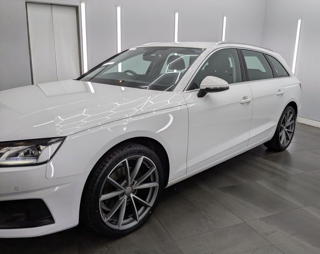 Used Audi A4 Avant 2019 for sale - 77642904: Photo 3