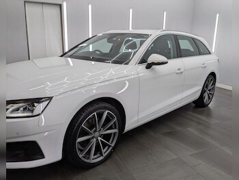 Used Audi A4 Avant 2019 for sale - 77642904: Photo