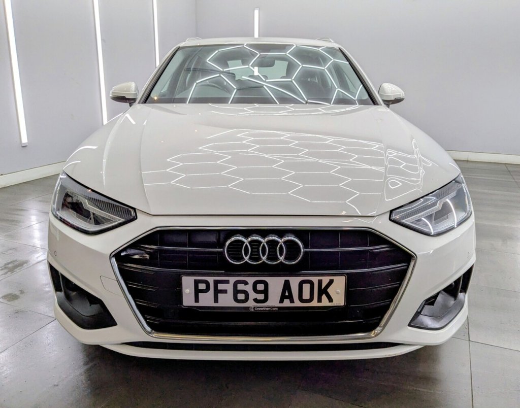 Used Audi A4 Avant 2019 for sale - 77642904: Photo 4